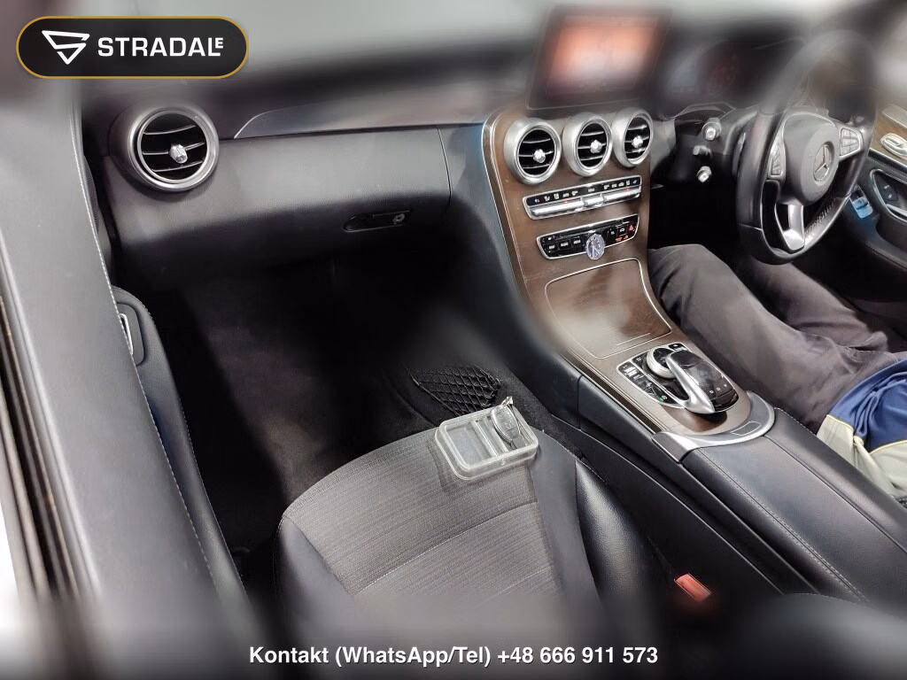 MERCEDES BENZ C-CLASS 4D C200 EXCLUSIVE LINE LIMITED, miniaturka 4