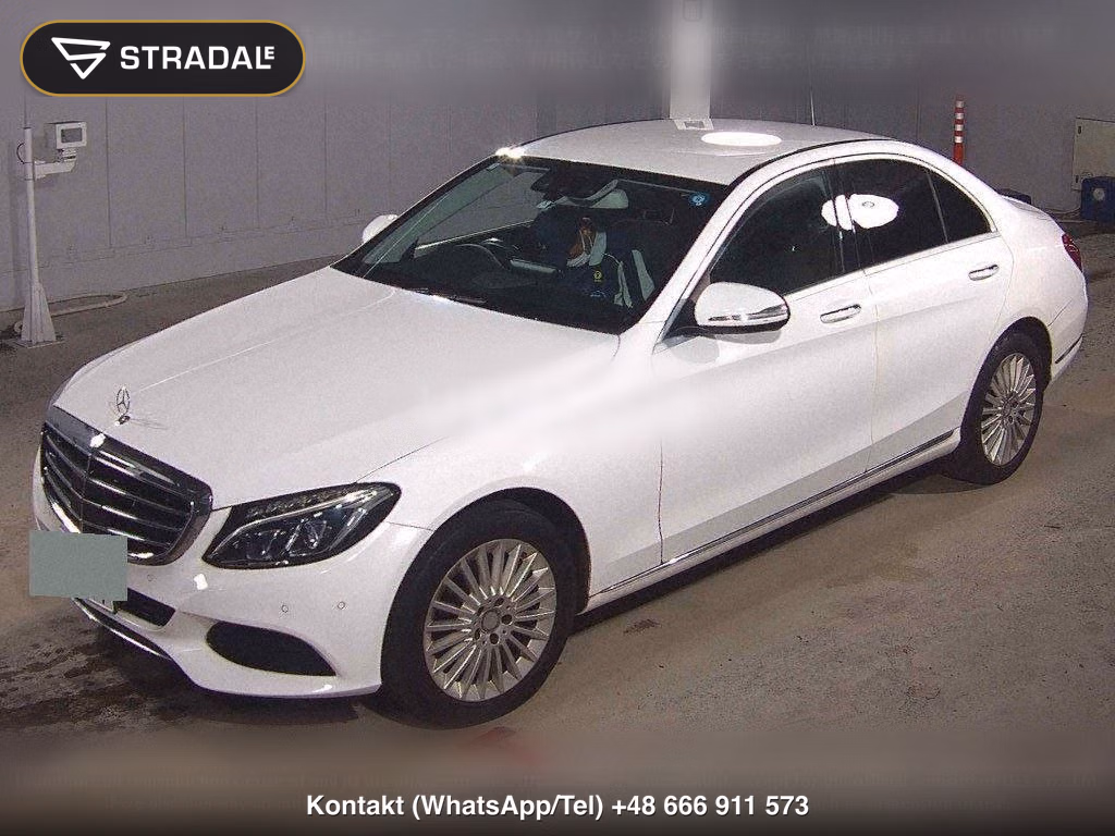 MERCEDES BENZ C-CLASS 4D C200 EXCLUSIVE LINE LIMITED, miniaturka 5