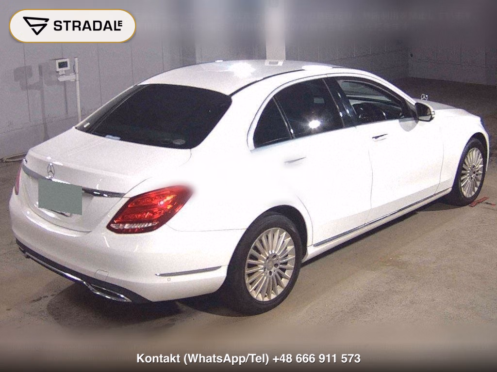 MERCEDES BENZ C-CLASS 4D C200 EXCLUSIVE LINE LIMITED, miniaturka 6
