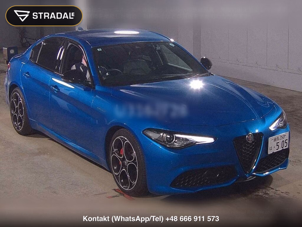 ALFA ROMEO GIULIA 4D 2.0 TURBO VELOCE, miniaturka 2