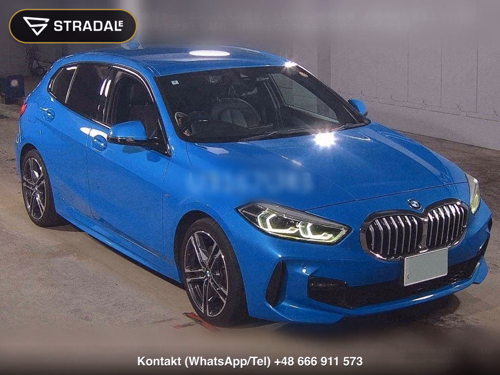 BMW 1 SERIES 5D 118D M-SPORT, miniaturka 2