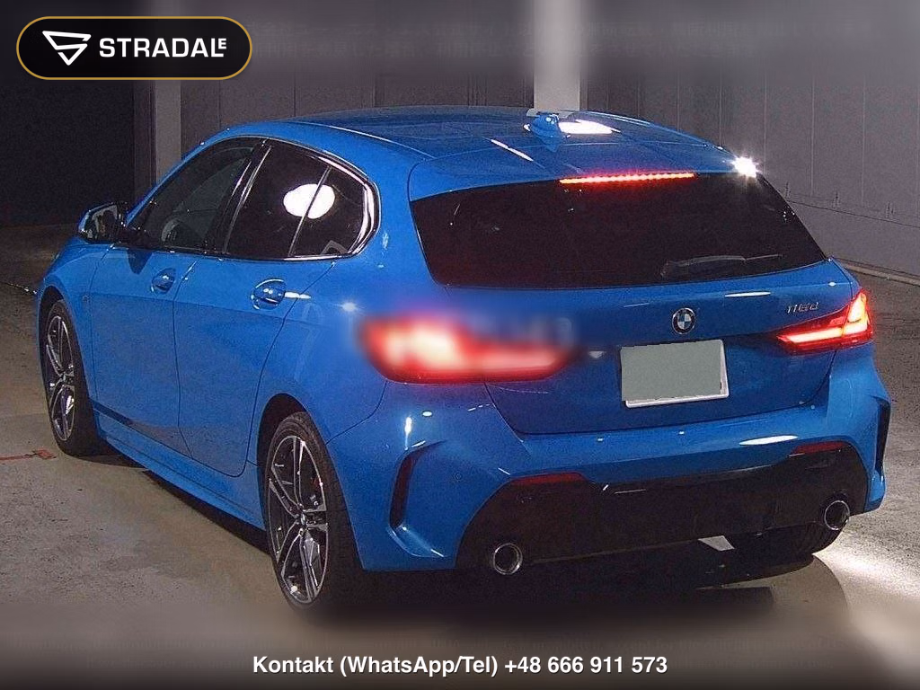 BMW 1 SERIES 5D 118D M-SPORT, miniaturka 3