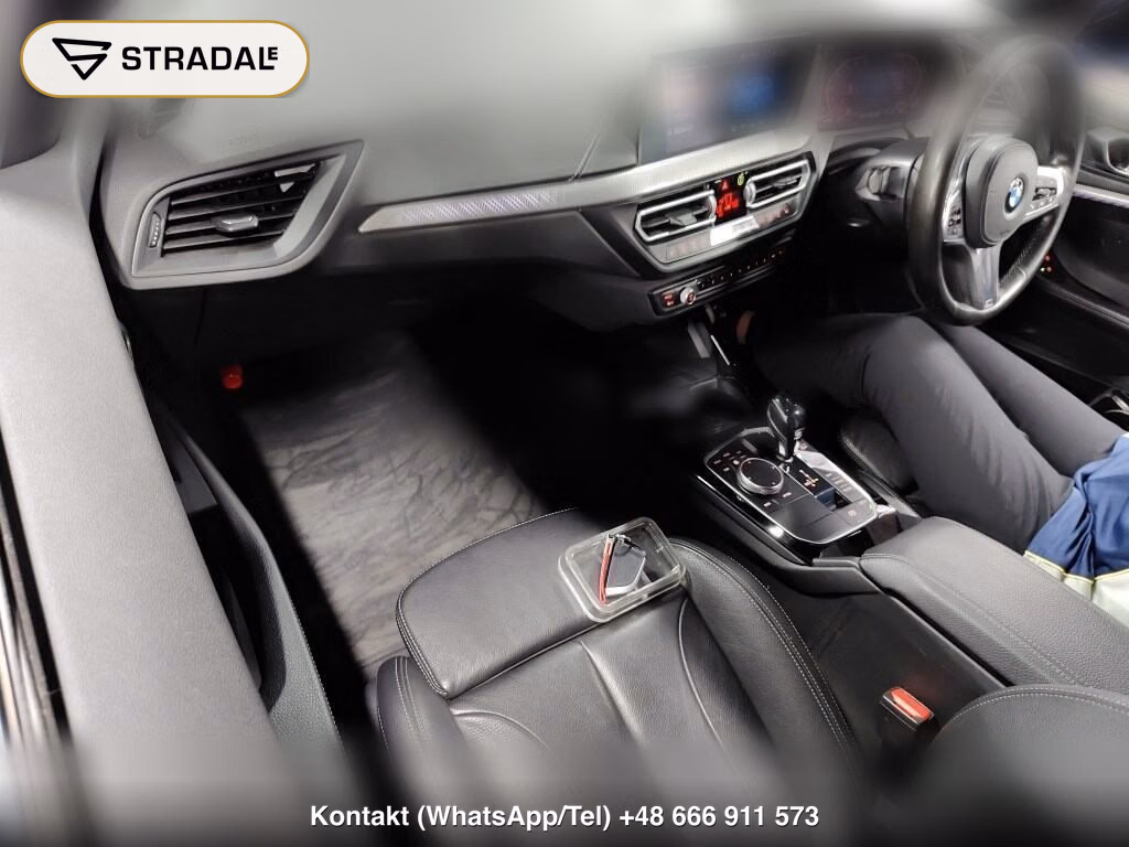 BMW 1 SERIES 5D 118D M-SPORT, miniaturka 4