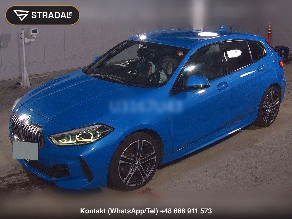 BMW 1 SERIES 5D 118D M-SPORT, miniaturka 5