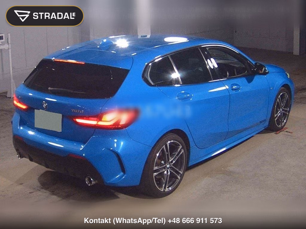BMW 1 SERIES 5D 118D M-SPORT, miniaturka 6