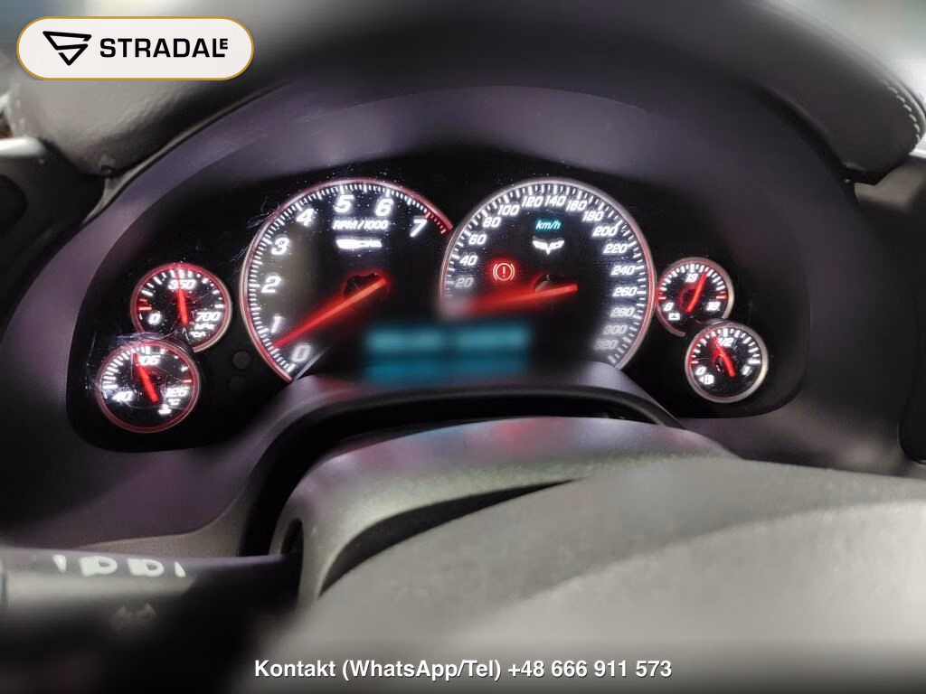 CHEVROLET CORVETTE CP Z06 427 LIMITED EDITION, miniaturka 7