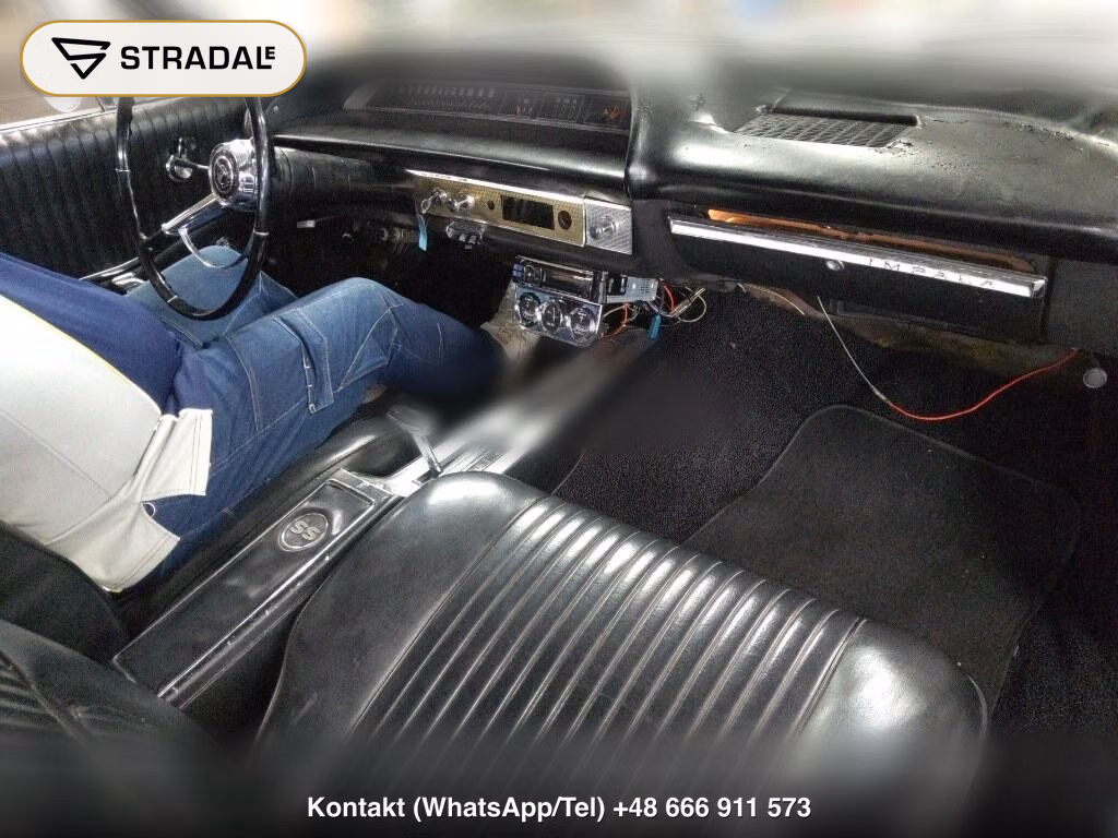 CHEVROLET IMPARA 4D SS, miniaturka 4