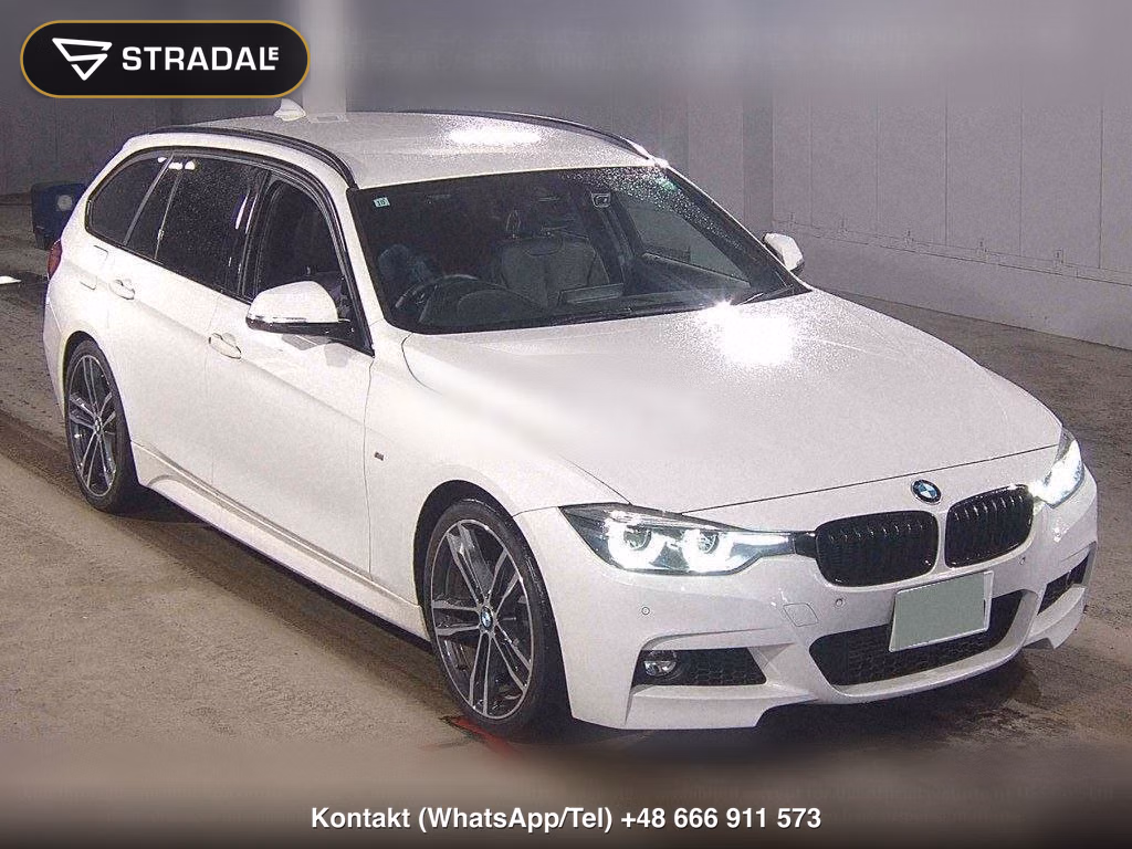 BMW 3 SERIES WG 318I TOURING M-SPORT EDITION SHADOW, miniaturka 2