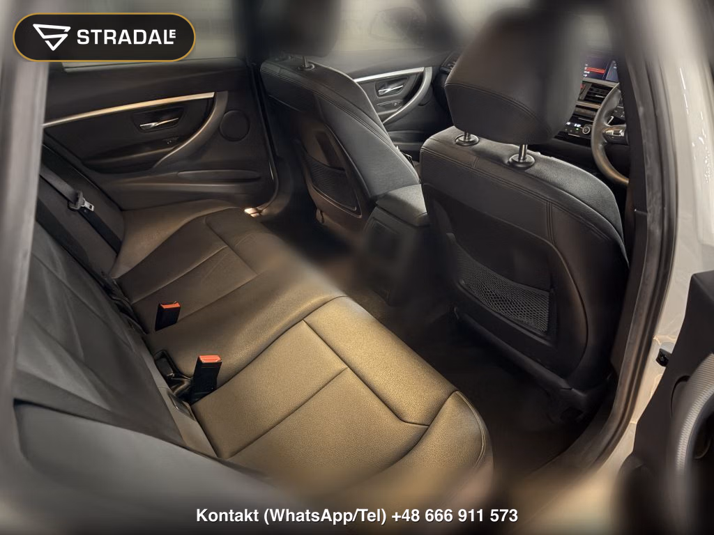 BMW 3 SERIES WG 318I TOURING M-SPORT EDITION SHADOW, miniaturka 11
