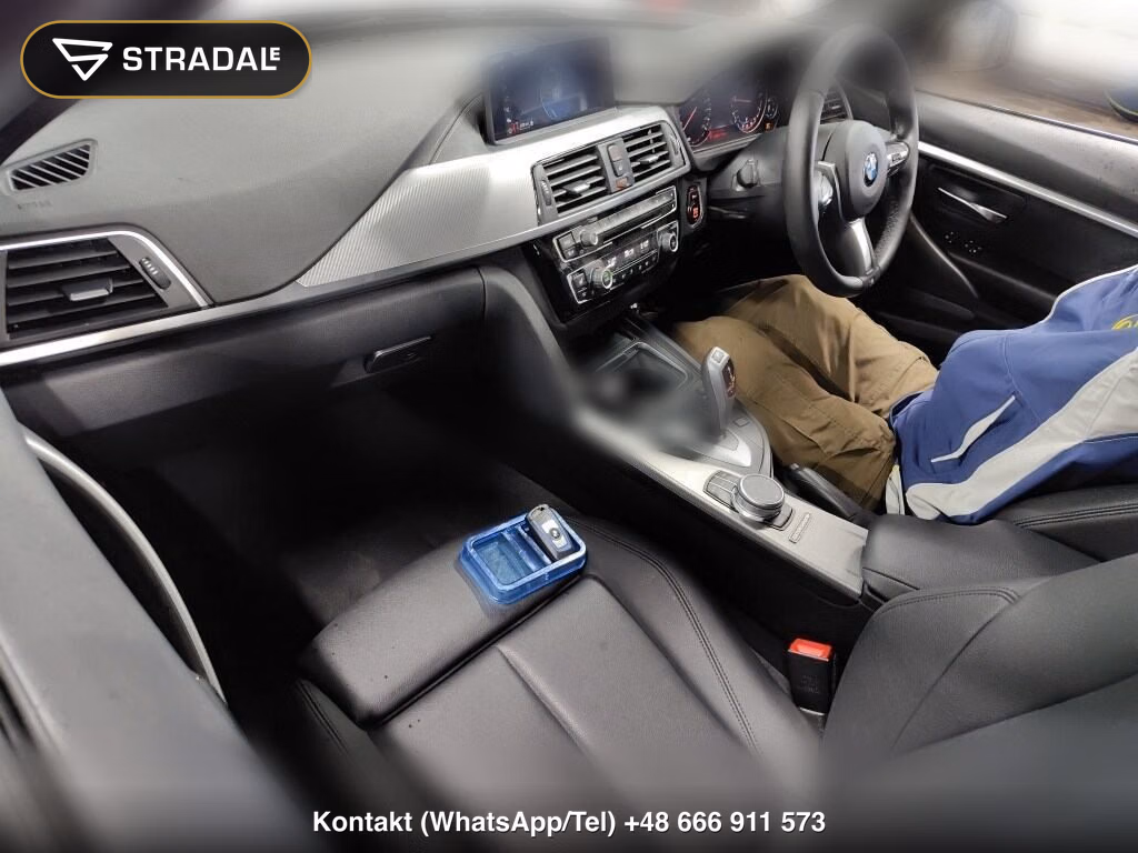 BMW 3 SERIES WG 318I TOURING M-SPORT EDITION SHADOW, miniaturka 4