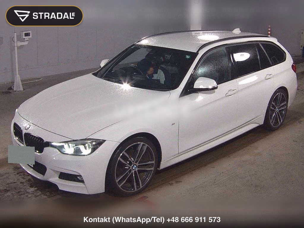 BMW 3 SERIES WG 318I TOURING M-SPORT EDITION SHADOW, miniaturka 5