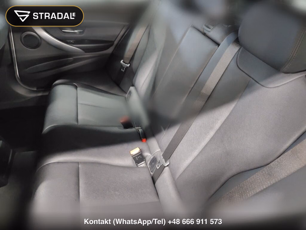 BMW 3 SERIES WG 318I TOURING M-SPORT EDITION SHADOW, miniaturka 7