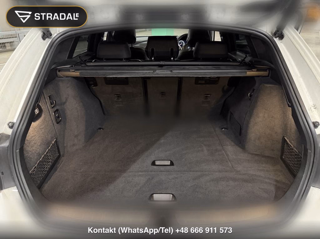 BMW 3 SERIES WG 318I TOURING M-SPORT EDITION SHADOW, miniaturka 9
