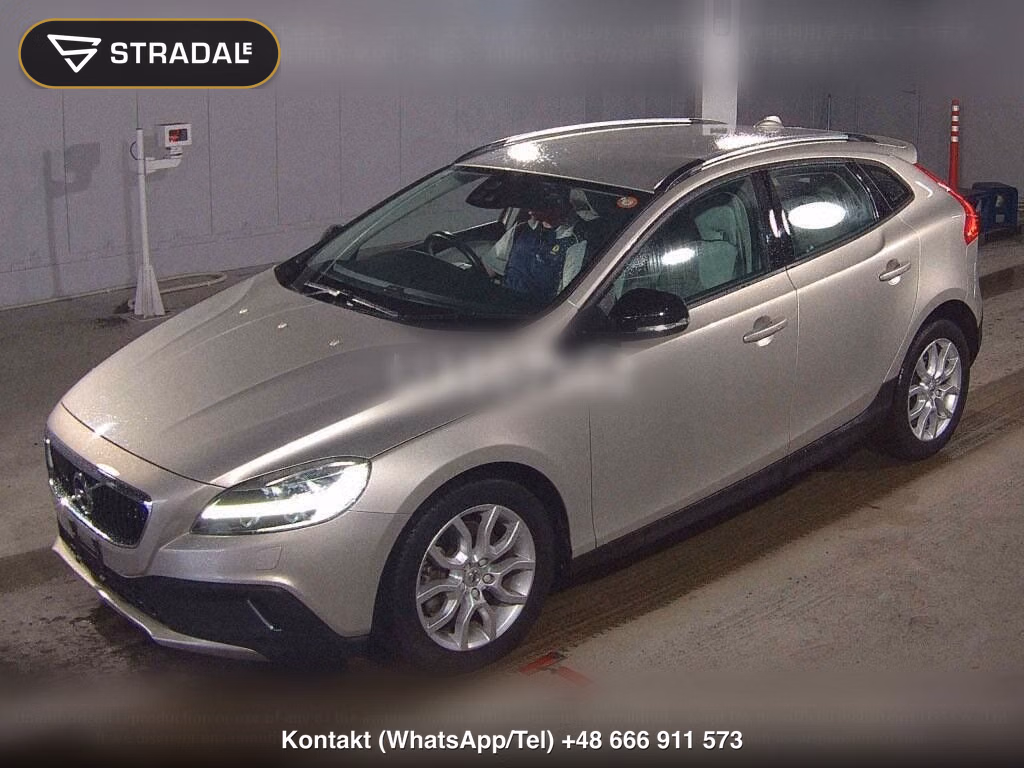 VOLVO V40 CROSS COUNTRY D4 MOMENTUM, miniaturka 5
