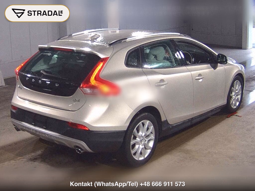 VOLVO V40 CROSS COUNTRY D4 MOMENTUM, miniaturka 6