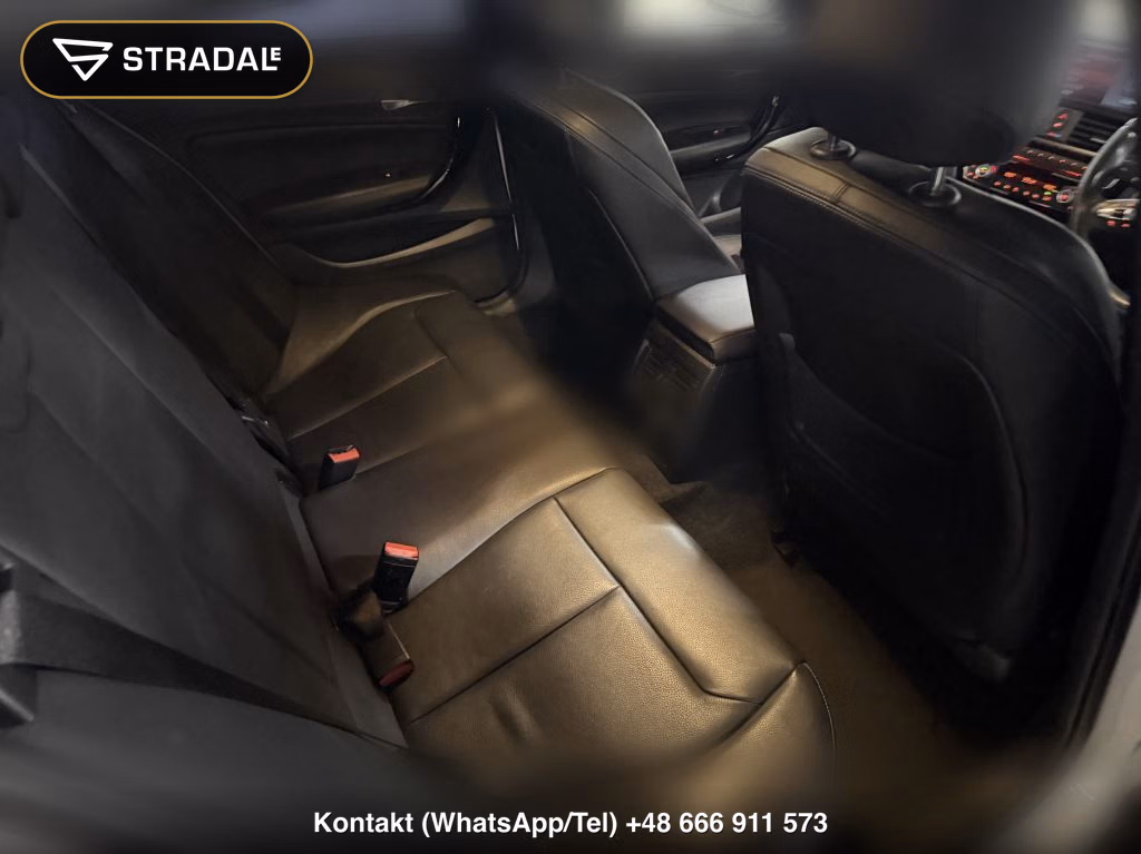 BMW 1 SERIES 5D 118I M-SPORT EDITION SHADOW, miniaturka 11