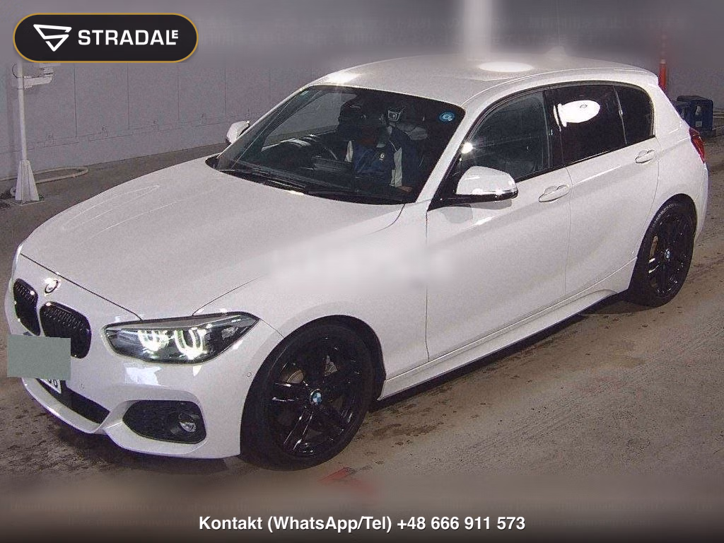 BMW 1 SERIES 5D 118I M-SPORT EDITION SHADOW, miniaturka 5