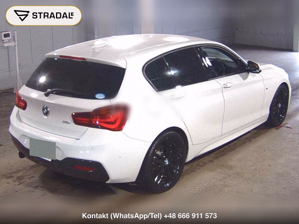 BMW 1 SERIES 5D 118I M-SPORT EDITION SHADOW, miniaturka 6