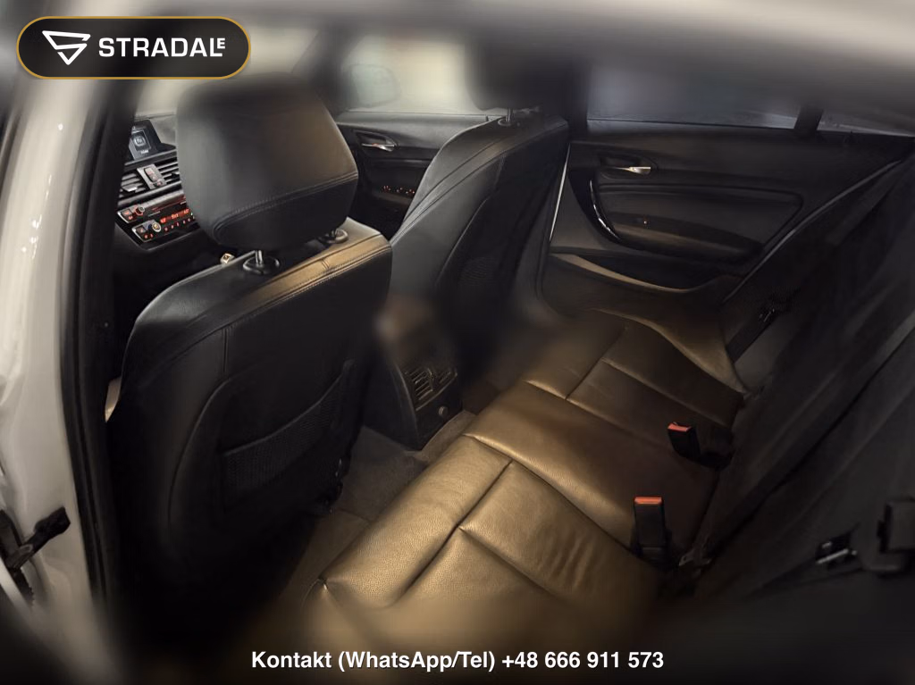 BMW 1 SERIES 5D 118I M-SPORT EDITION SHADOW, miniaturka 8
