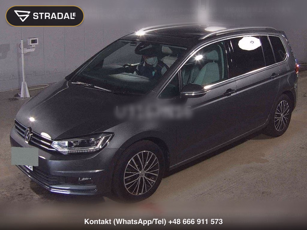 VOLKSWAGEN GOLF TOURAN TDI PREMIUM, miniaturka 5