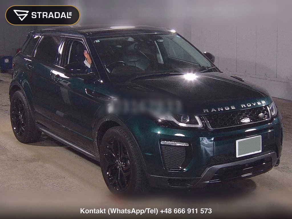 LAND ROVER RANGE ROVER EVOQUE 4WD HSE DYNAMIC, miniaturka 2