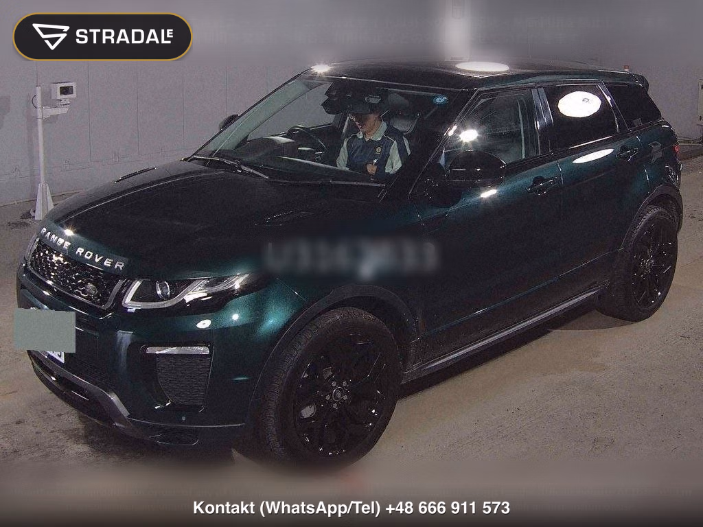 LAND ROVER RANGE ROVER EVOQUE 4WD HSE DYNAMIC, miniaturka 5