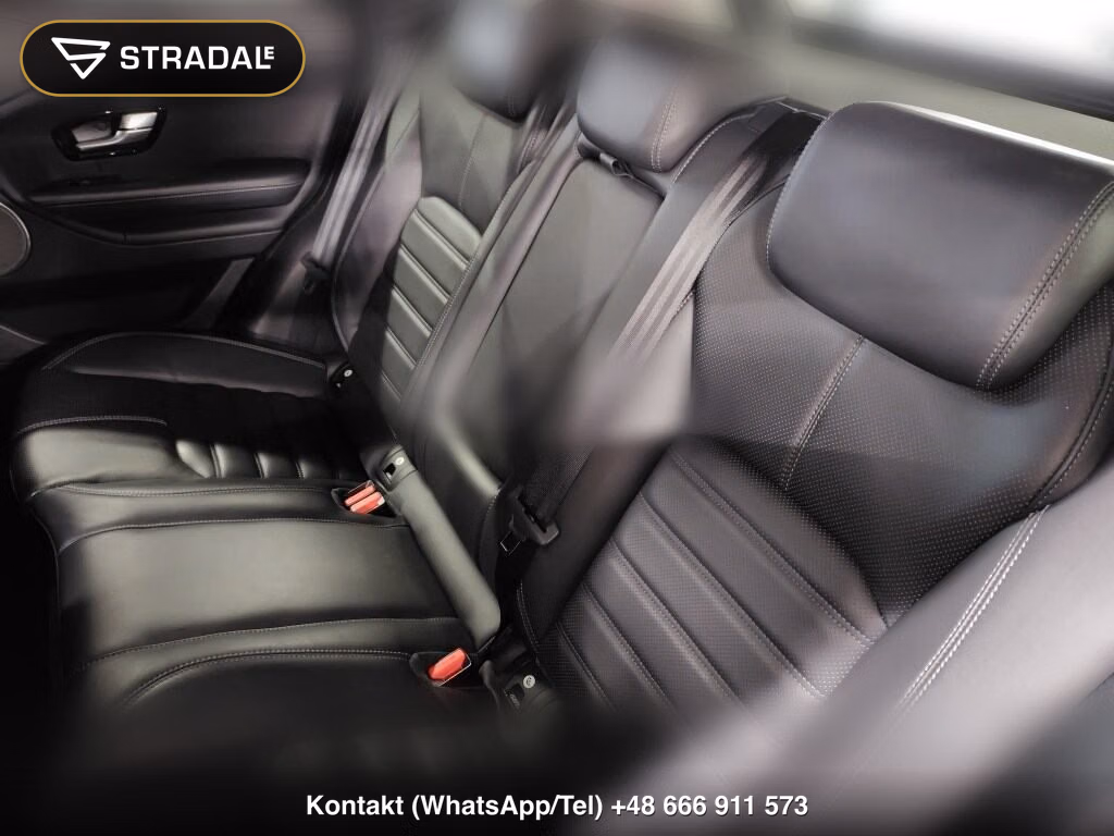 LAND ROVER RANGE ROVER EVOQUE 4WD HSE DYNAMIC, miniaturka 7