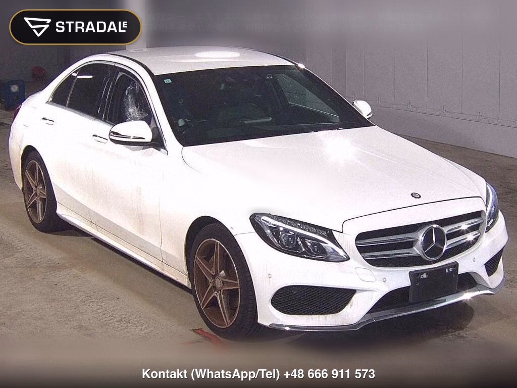 MERCEDES BENZ C-CLASS 4D OTHERS, miniaturka 2