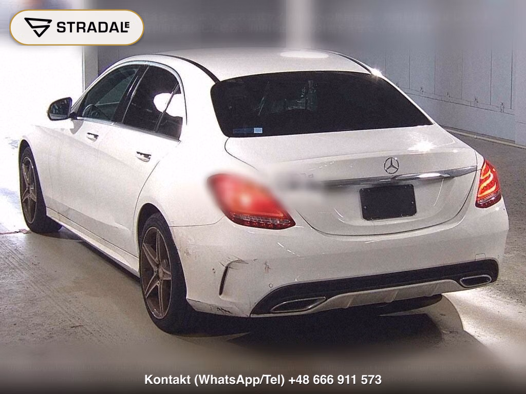 MERCEDES BENZ C-CLASS 4D OTHERS, miniaturka 3