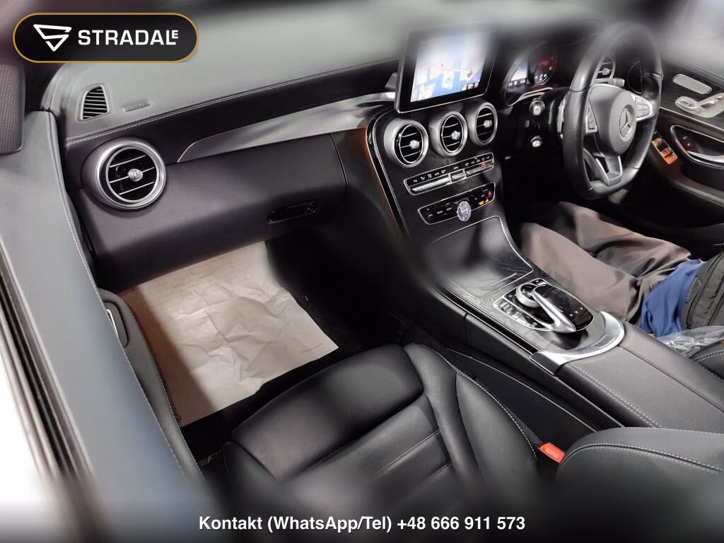 MERCEDES BENZ C-CLASS 4D OTHERS, miniaturka 4