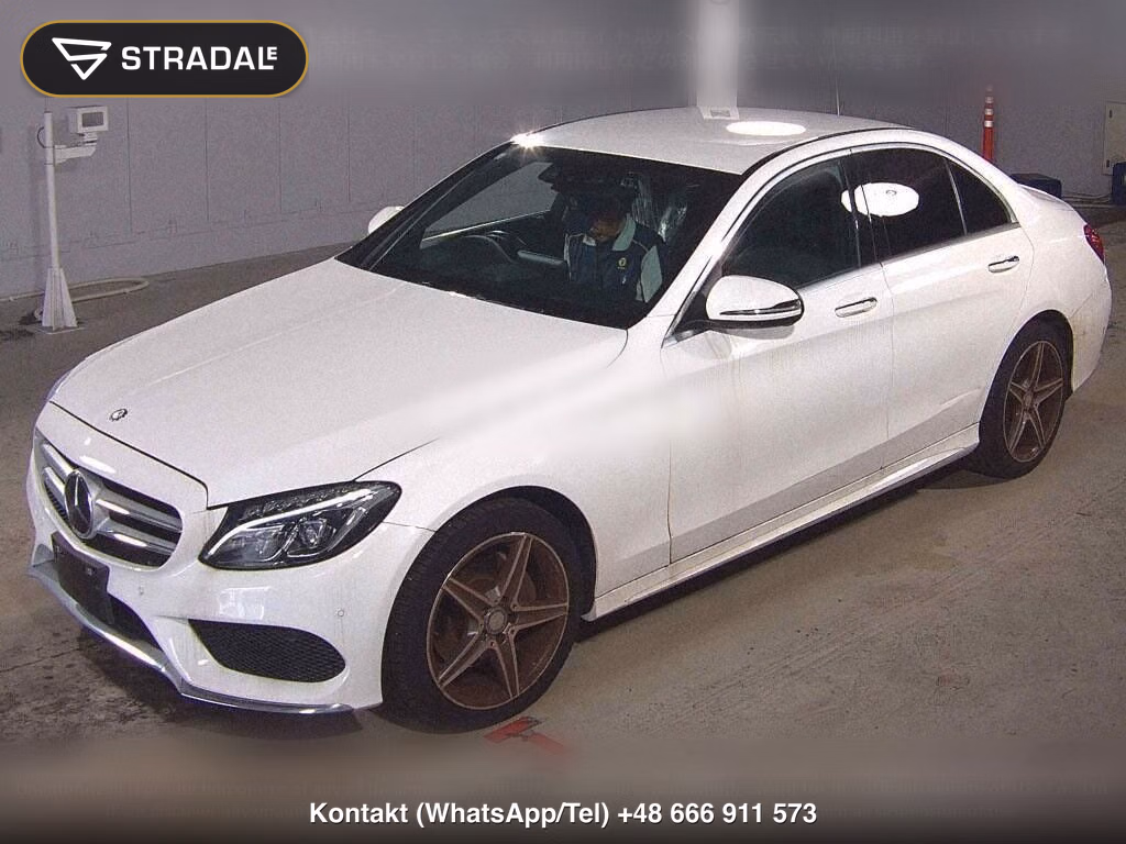 MERCEDES BENZ C-CLASS 4D OTHERS, miniaturka 5