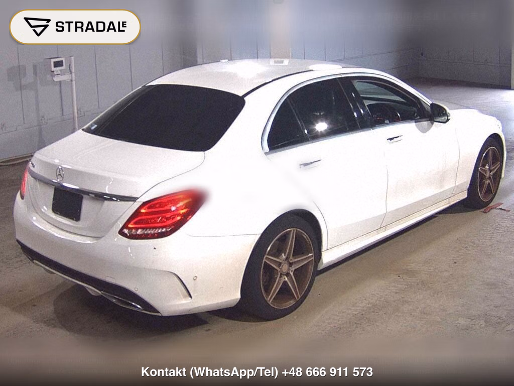 MERCEDES BENZ C-CLASS 4D OTHERS, miniaturka 6