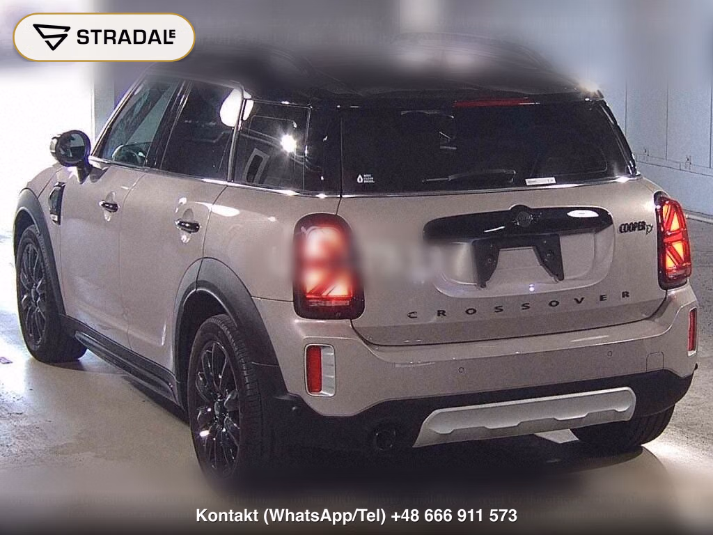 MINI MINI 5D COOPER D CROSSOVER HIGHLANDS EDITION, miniaturka 3