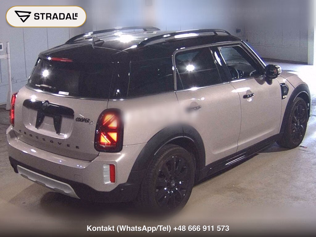 MINI MINI 5D COOPER D CROSSOVER HIGHLANDS EDITION, miniaturka 6