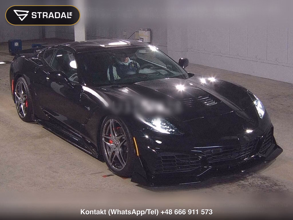 CHEVROLET CORVETTE CP Z51, miniaturka 2