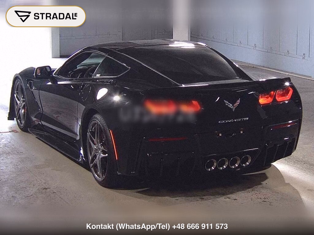CHEVROLET CORVETTE CP Z51, miniaturka 3