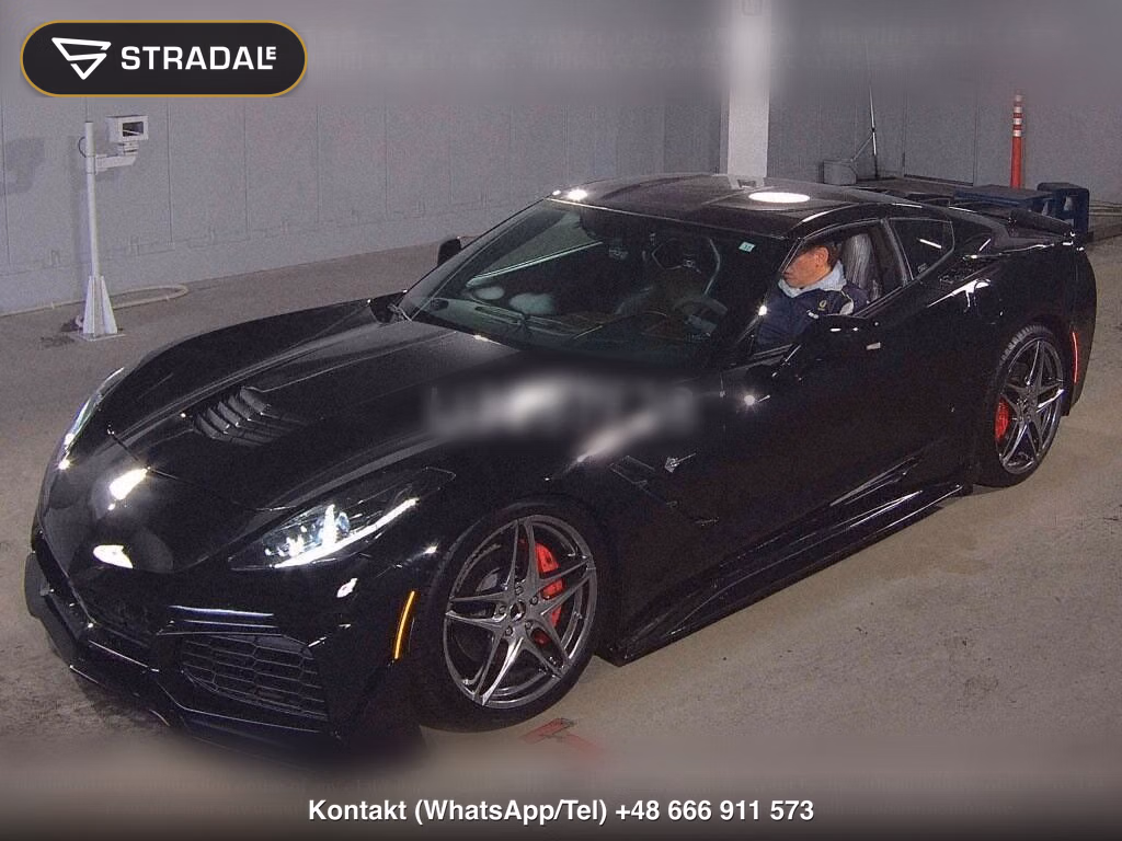 CHEVROLET CORVETTE CP Z51, miniaturka 5