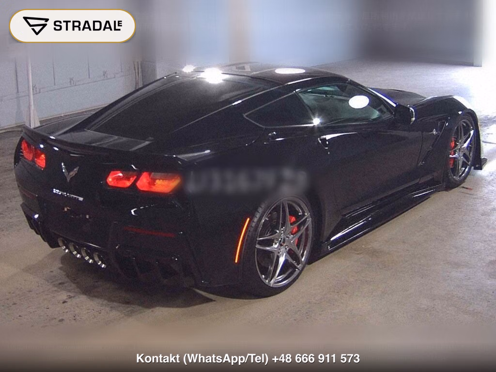 CHEVROLET CORVETTE CP Z51, miniaturka 6