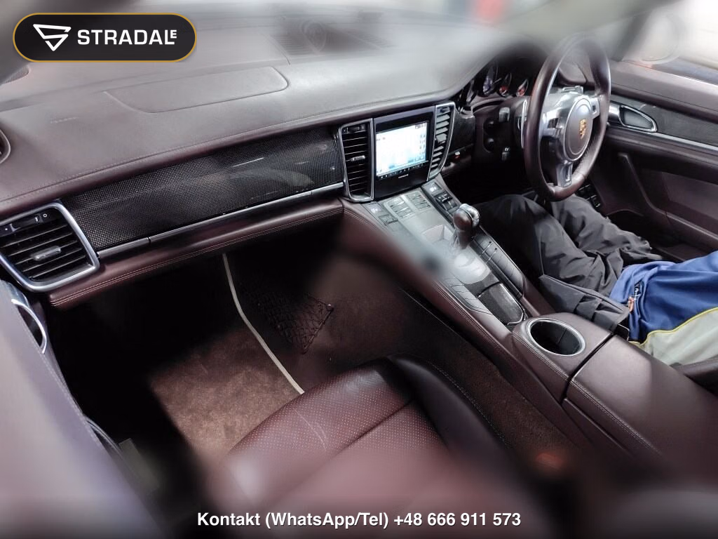 PORSCHE PANAMERA 5D 4WD 4 SPORT CHRONO PACKAGE, miniaturka 4