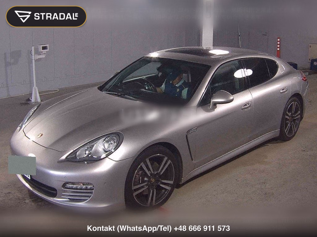PORSCHE PANAMERA 5D 4WD 4 SPORT CHRONO PACKAGE, miniaturka 5