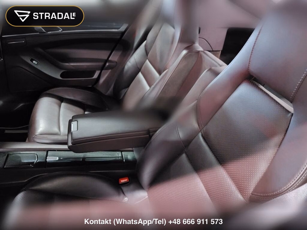 PORSCHE PANAMERA 5D 4WD 4 SPORT CHRONO PACKAGE, miniaturka 7