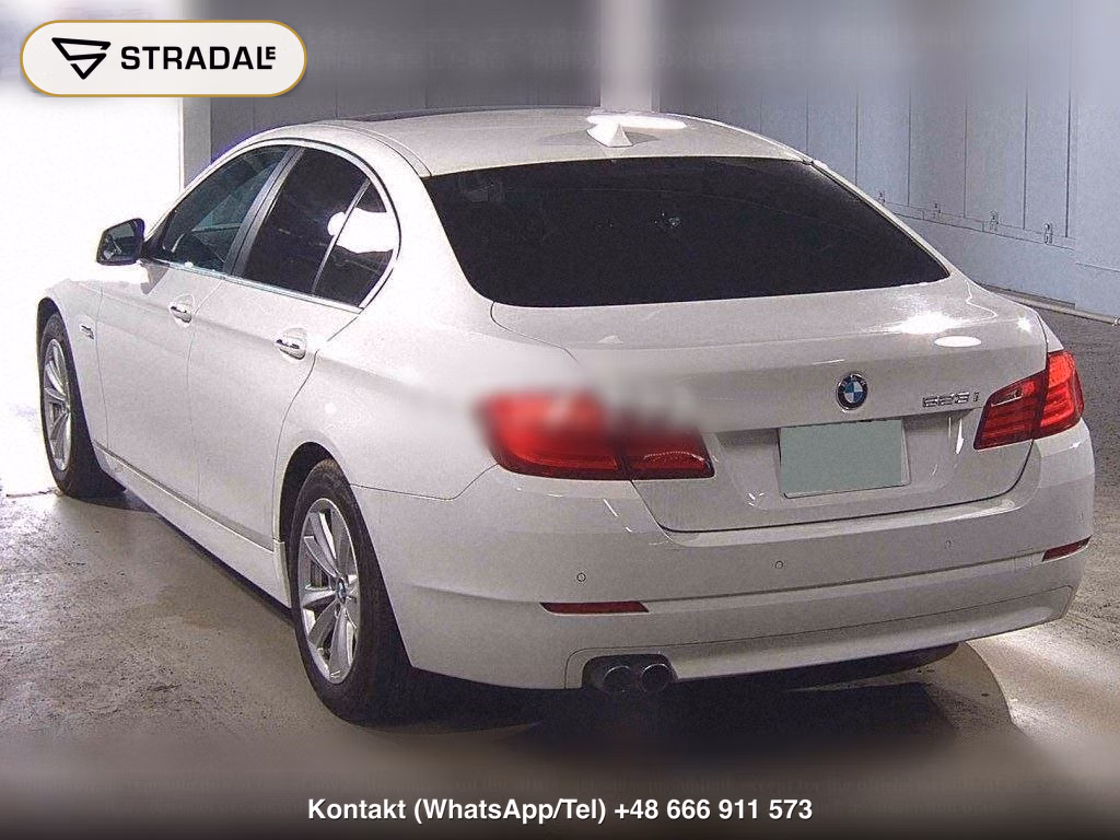 BMW 5 SERIES 4D 523I, miniaturka 3
