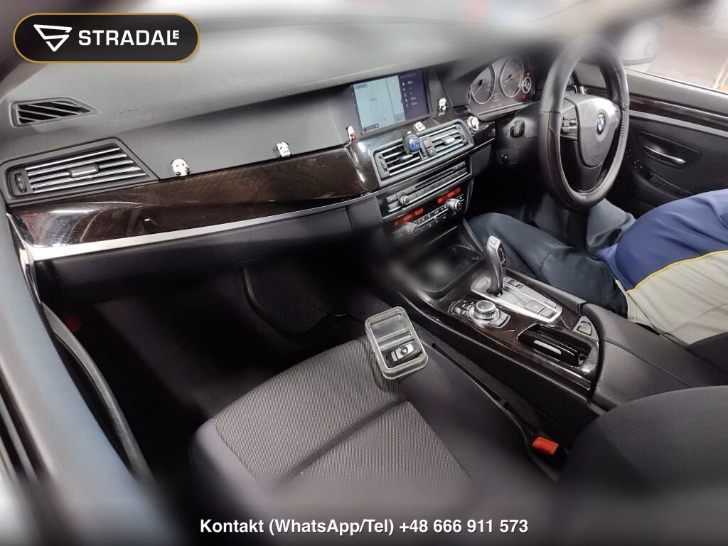 BMW 5 SERIES 4D 523I, miniaturka 4