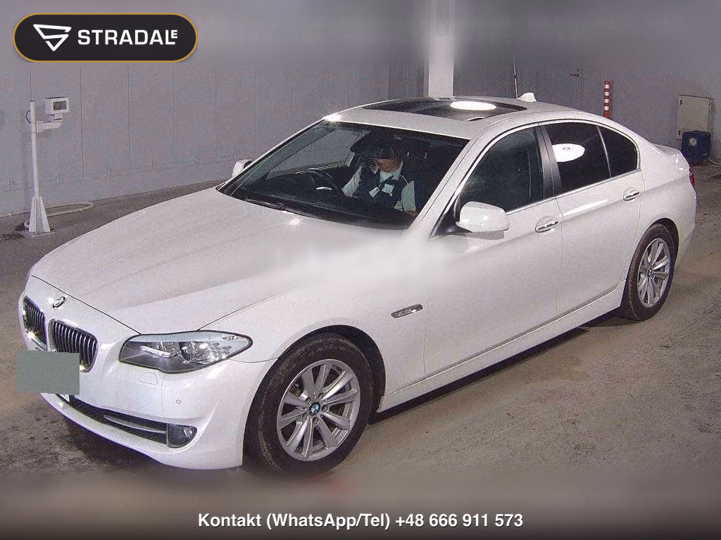 BMW 5 SERIES 4D 523I, miniaturka 5
