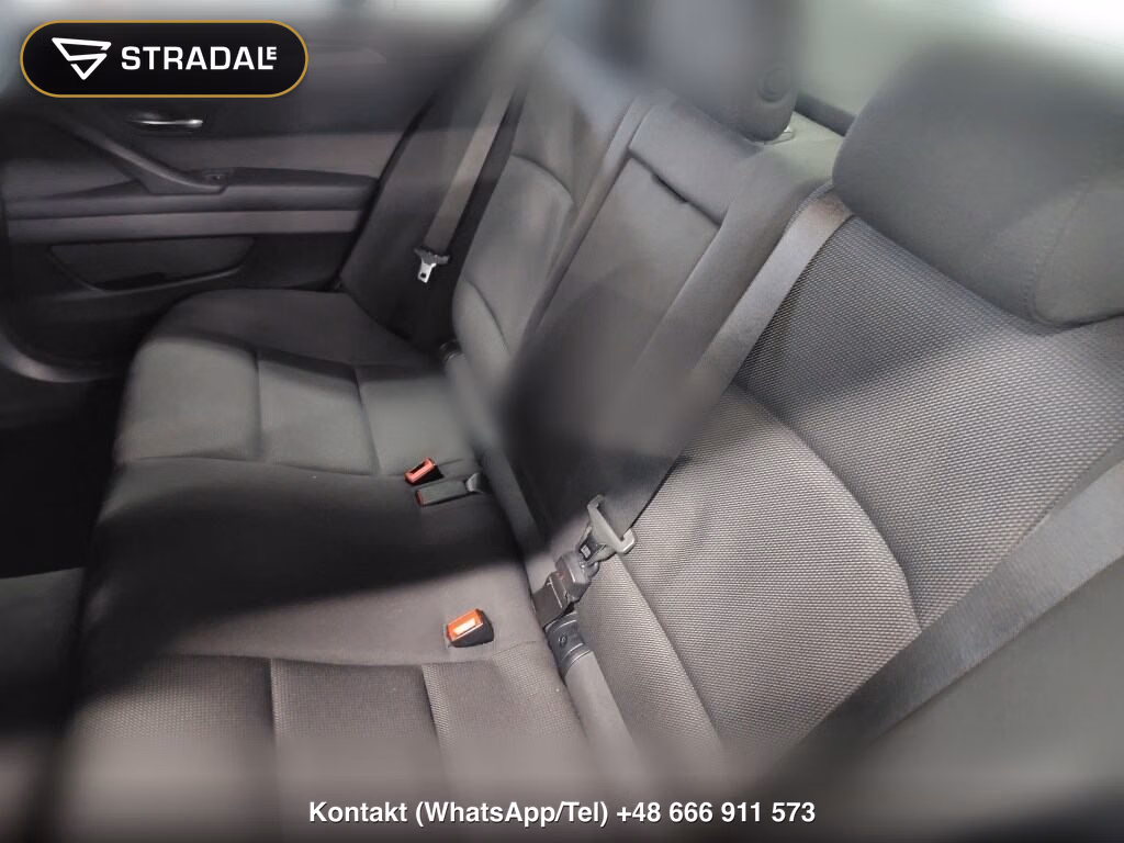 BMW 5 SERIES 4D 523I, miniaturka 7