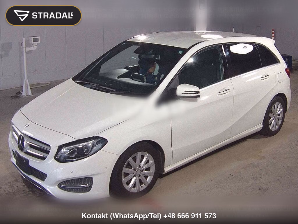 MERCEDES BENZ B-CLASS B180 RADAR SAFETY PACKAGE, miniaturka 5