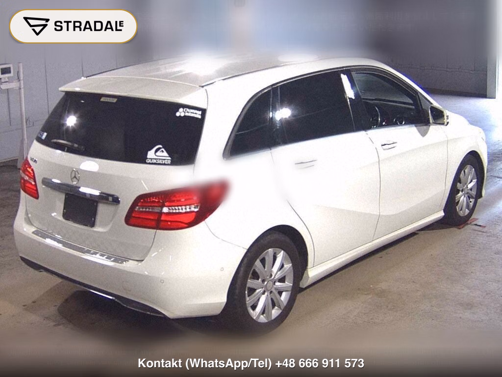 MERCEDES BENZ B-CLASS B180 RADAR SAFETY PACKAGE, miniaturka 6