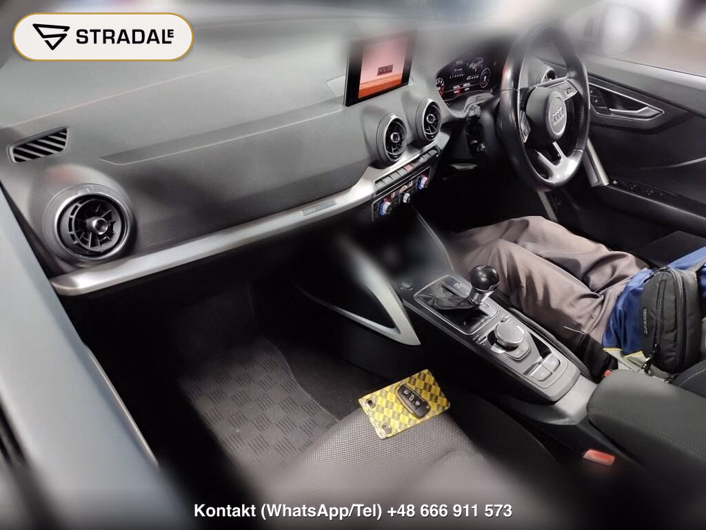 AUDI Q2 1.4TFSI CYLINDER ON DEMAND SPORT, miniaturka 4