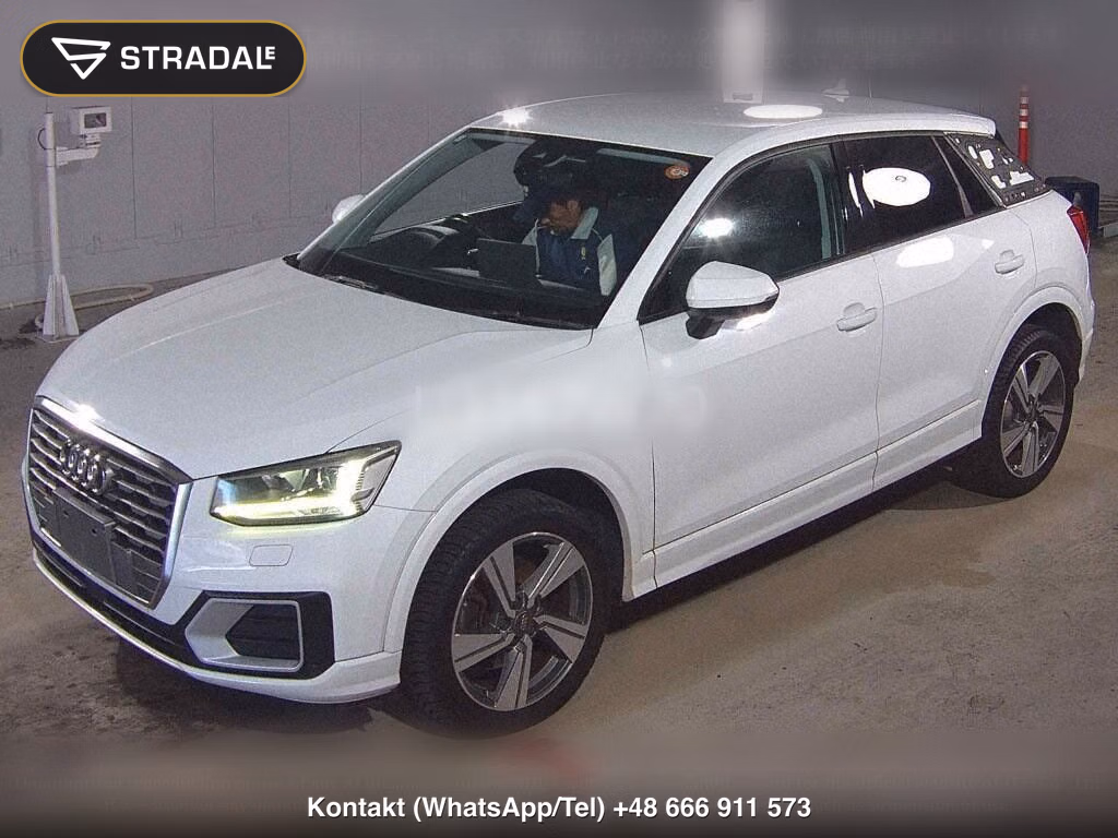 AUDI Q2 1.4TFSI CYLINDER ON DEMAND SPORT, miniaturka 5
