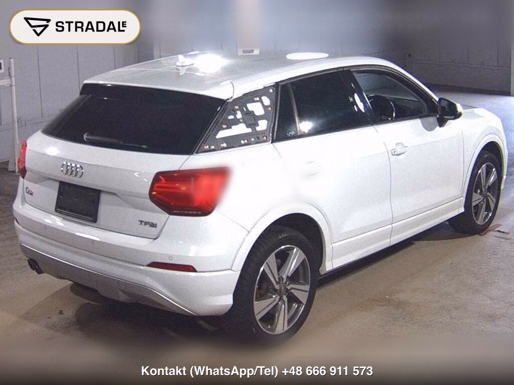 AUDI Q2 1.4TFSI CYLINDER ON DEMAND SPORT, miniaturka 6